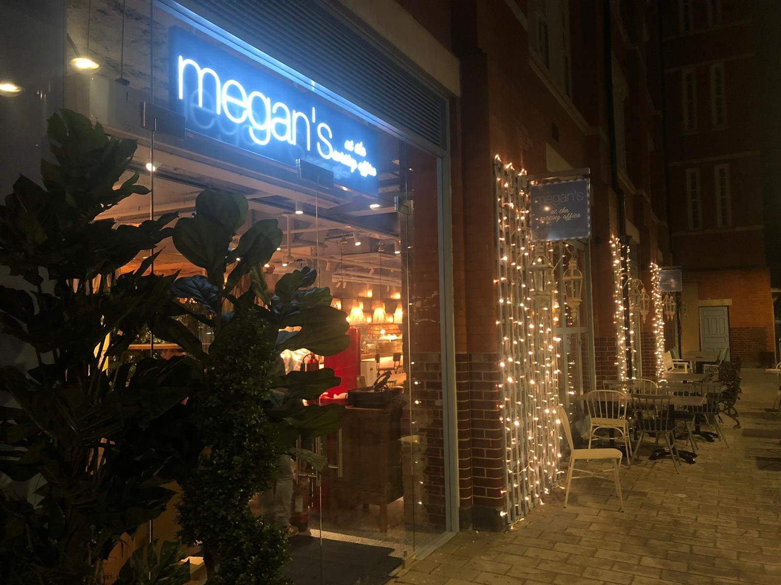 best restaurants in islington - megans at the sorting office in islington square